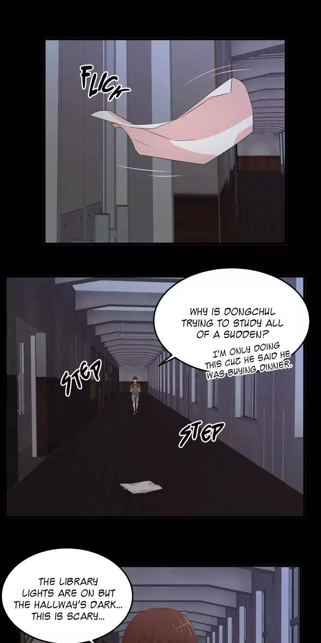 Sextealer - Chapter 25 Page 32