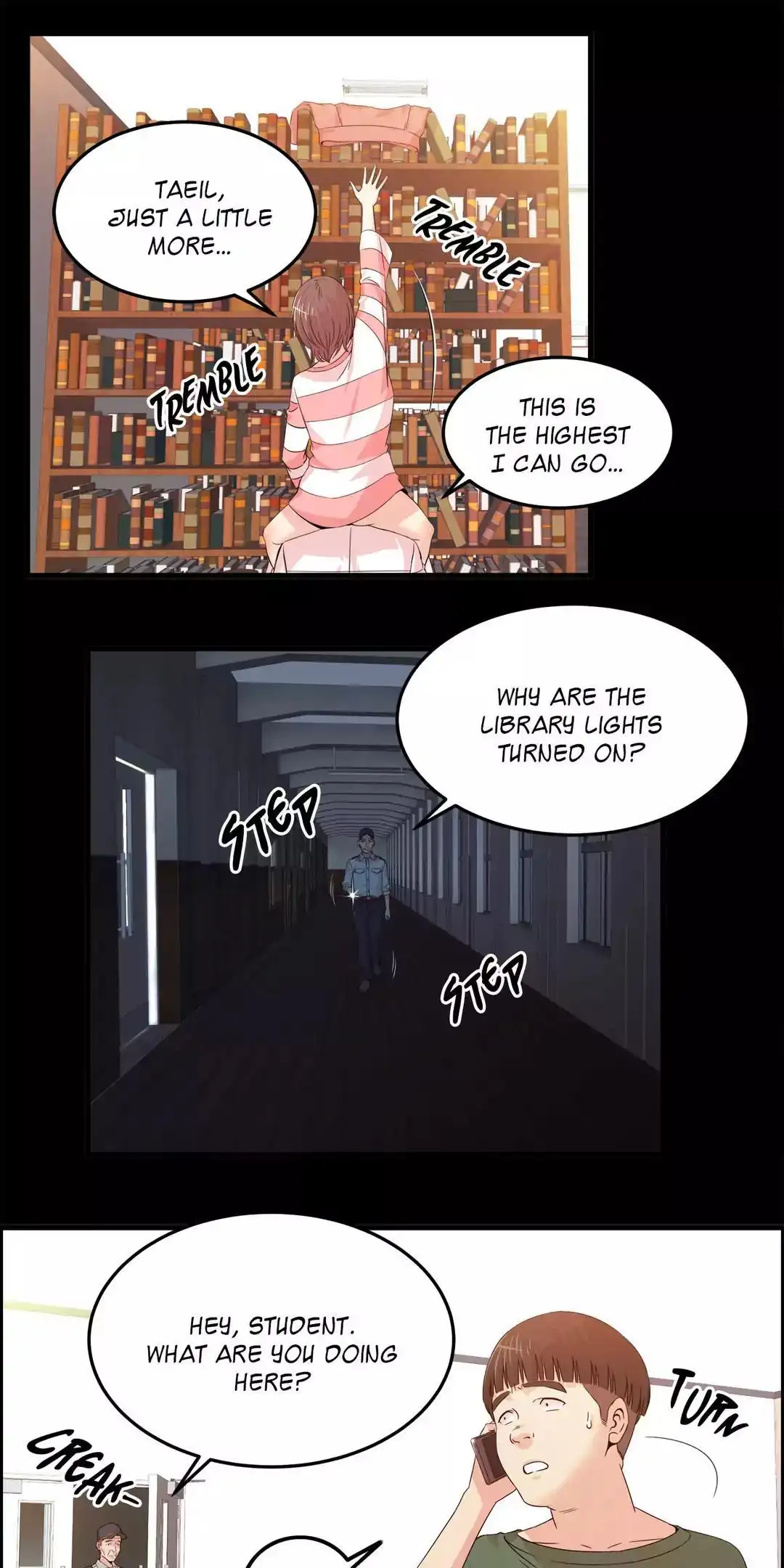 Sextealer - Chapter 26 Page 7