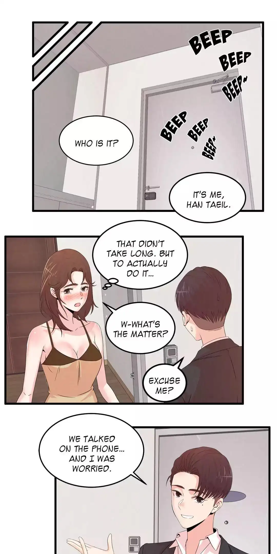 Sextealer - Chapter 30 Page 18