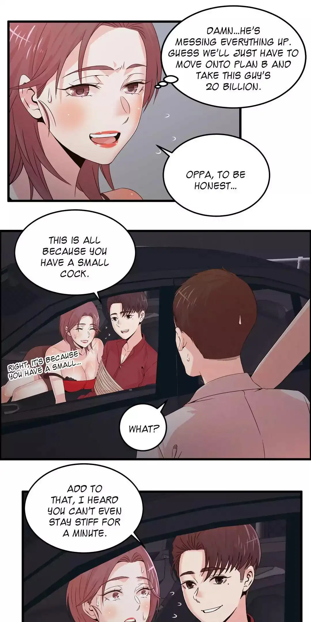 Sextealer - Chapter 30 Page 4