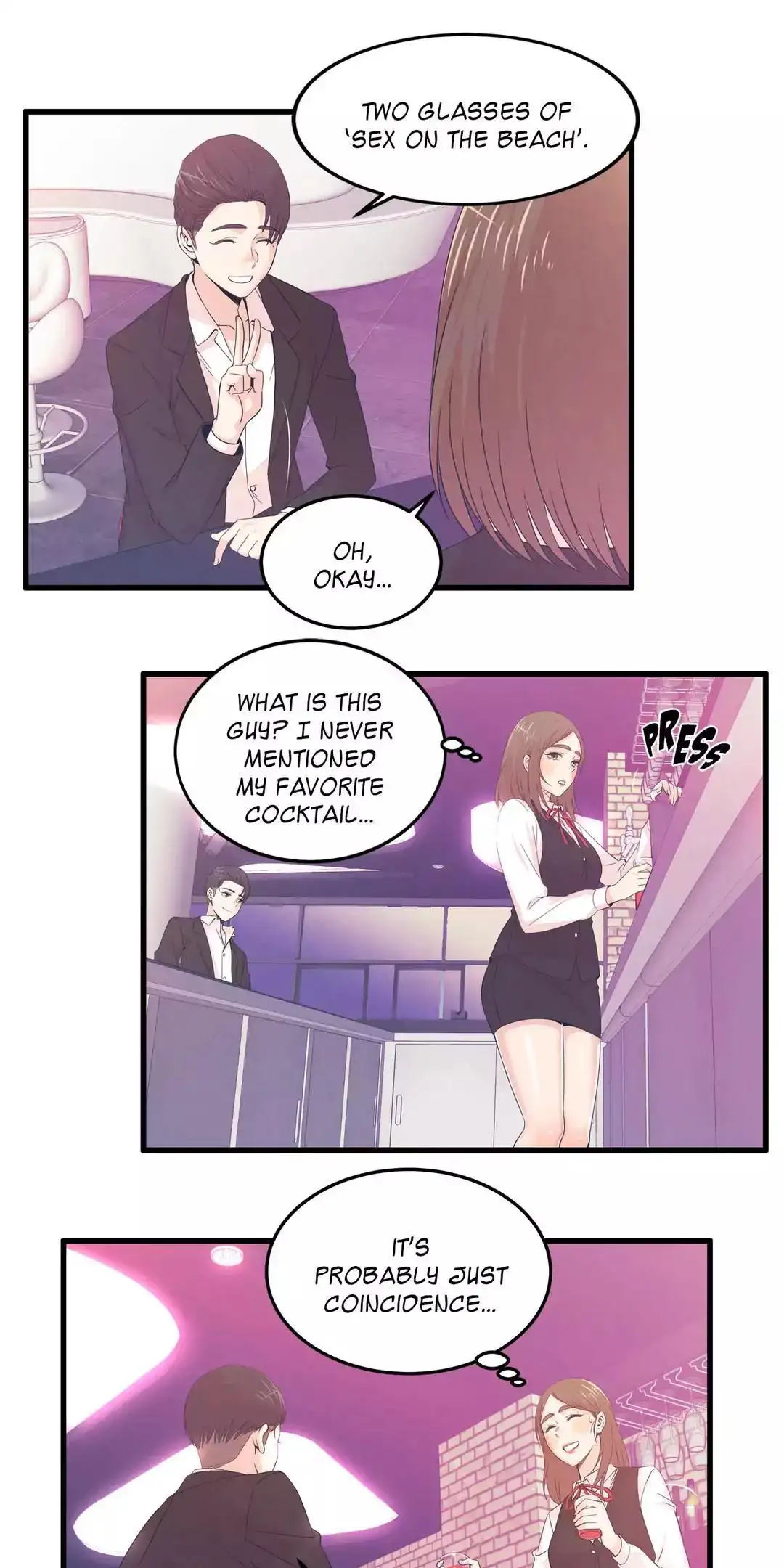 Sextealer - Chapter 31 Page 12