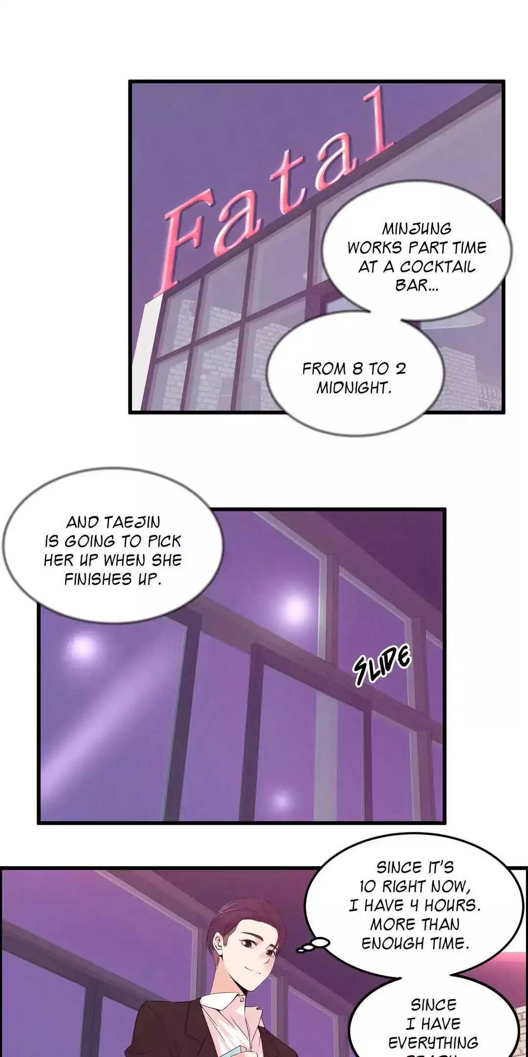 Sextealer - Chapter 31 Page 2