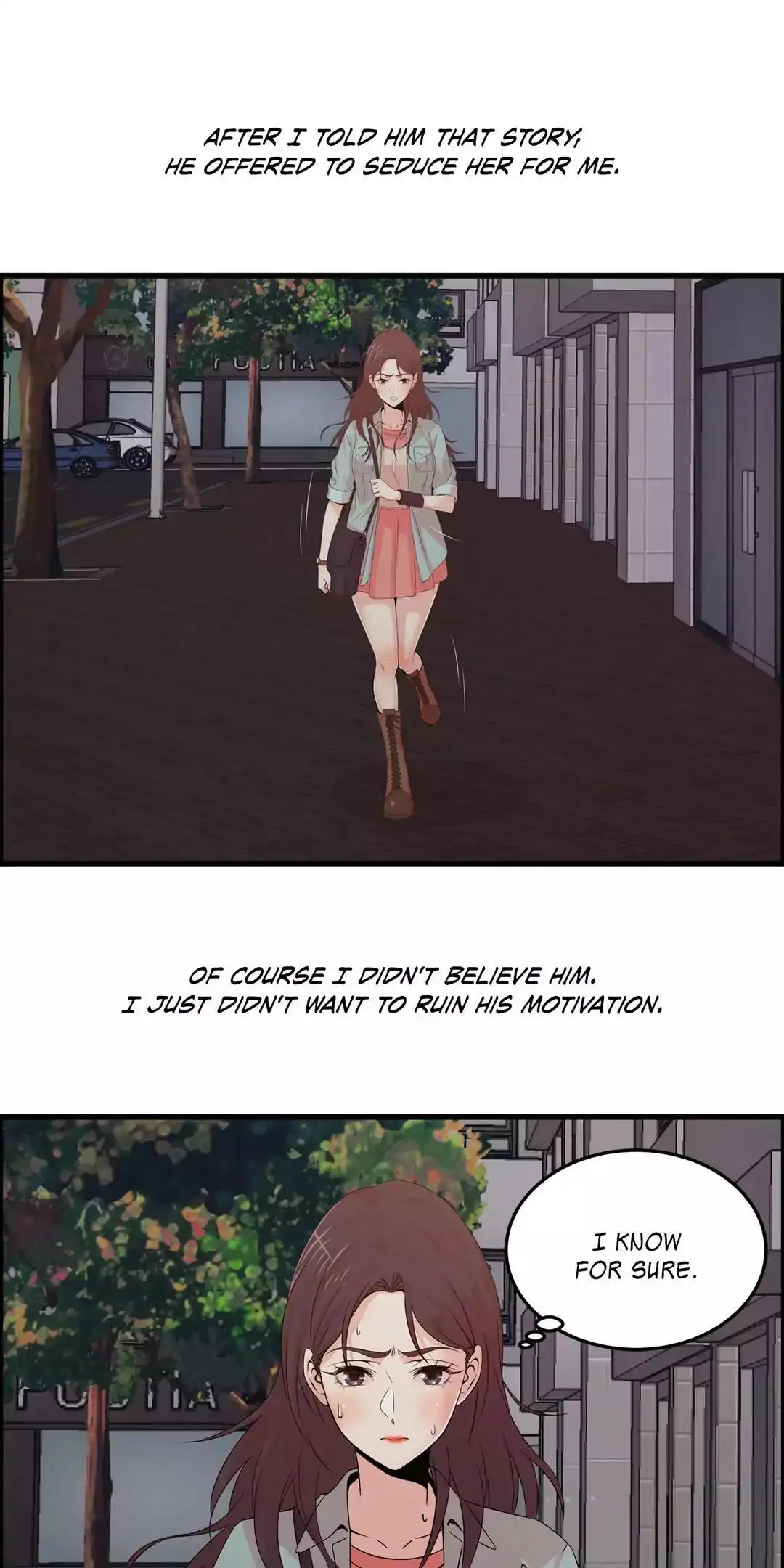 Sextealer - Chapter 32 Page 4