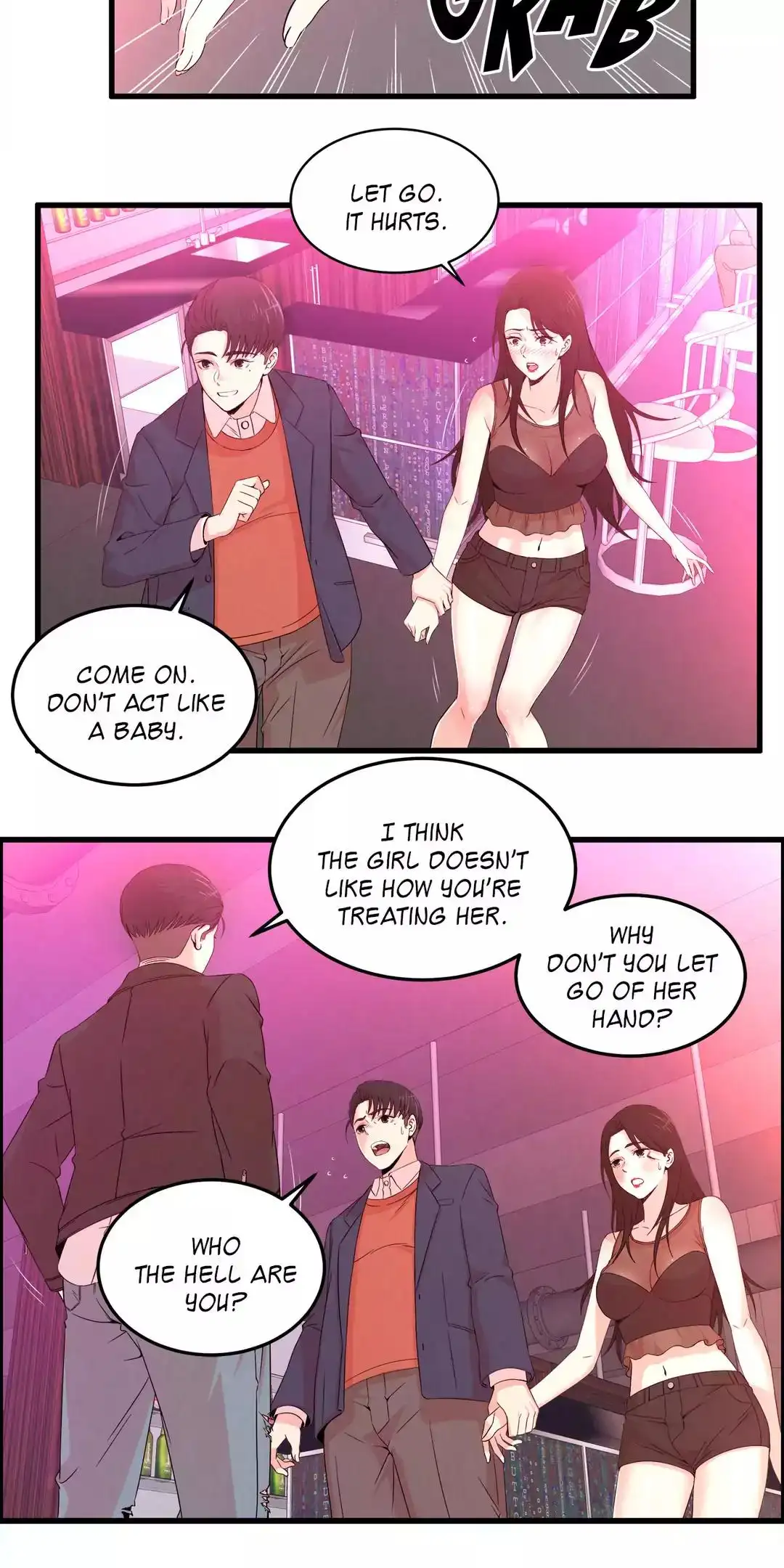 Sextealer - Chapter 35 Page 11