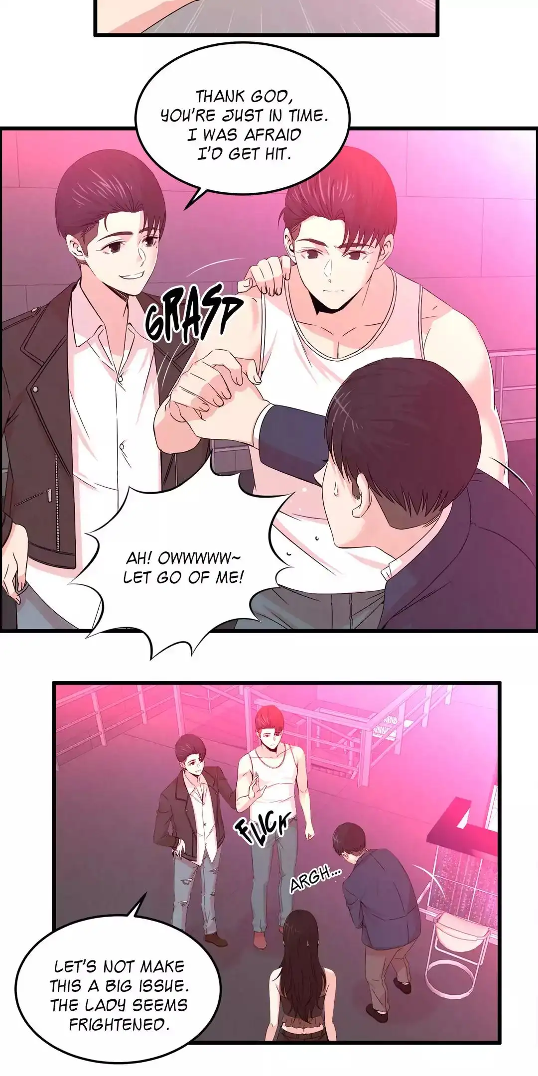 Sextealer - Chapter 35 Page 13