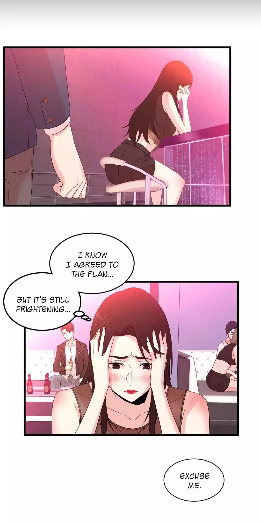 Sextealer - Chapter 35 Page 9
