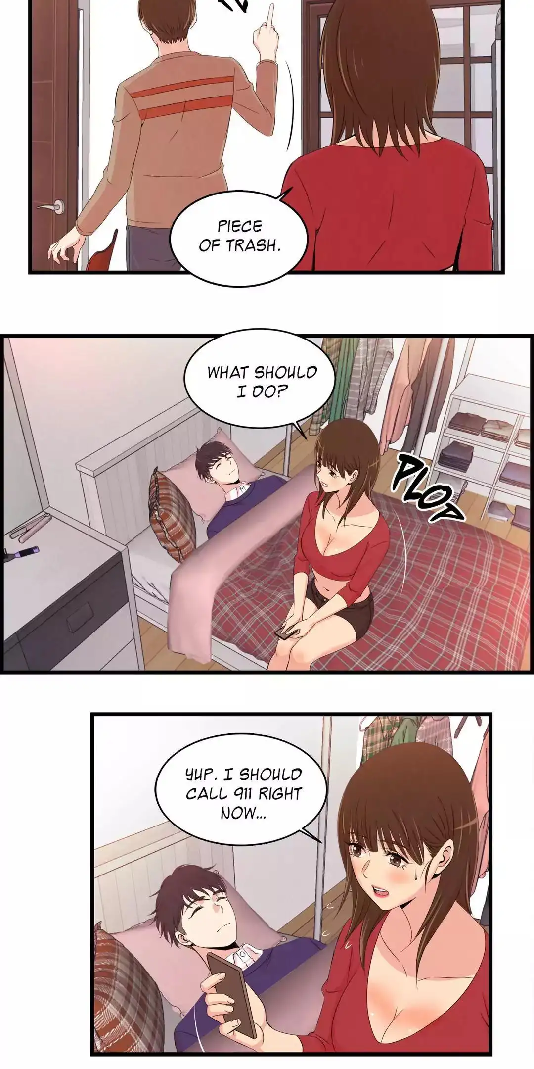 Sextealer - Chapter 44 Page 23