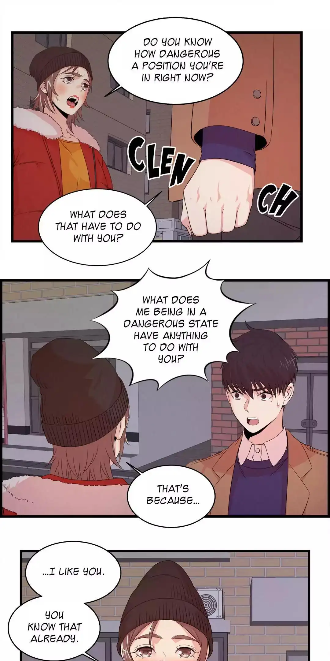 Sextealer - Chapter 47 Page 11