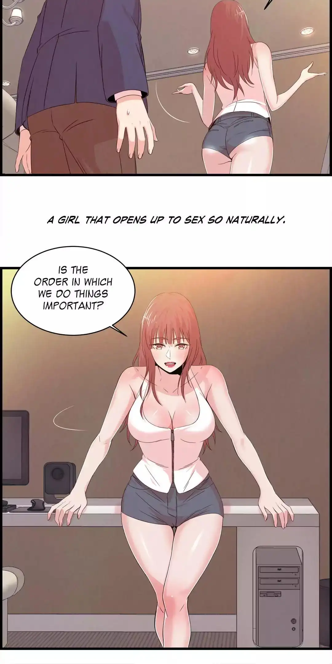 Sextealer - Chapter 56 Page 11
