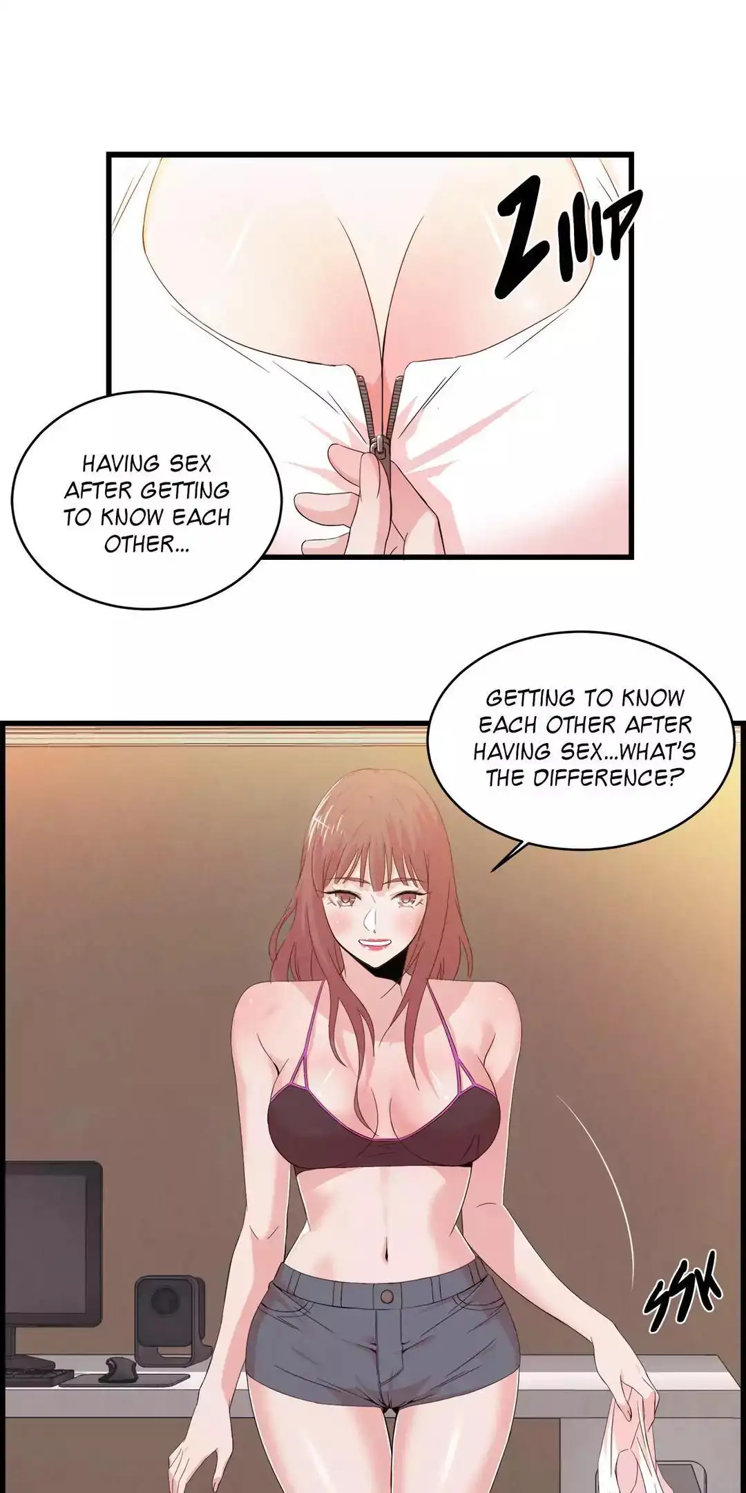Sextealer - Chapter 56 Page 12