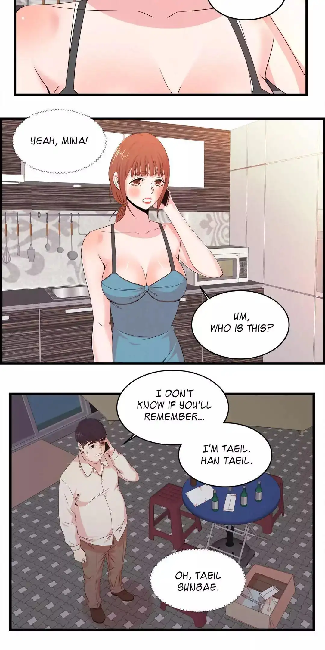 Sextealer - Chapter 58 Page 13