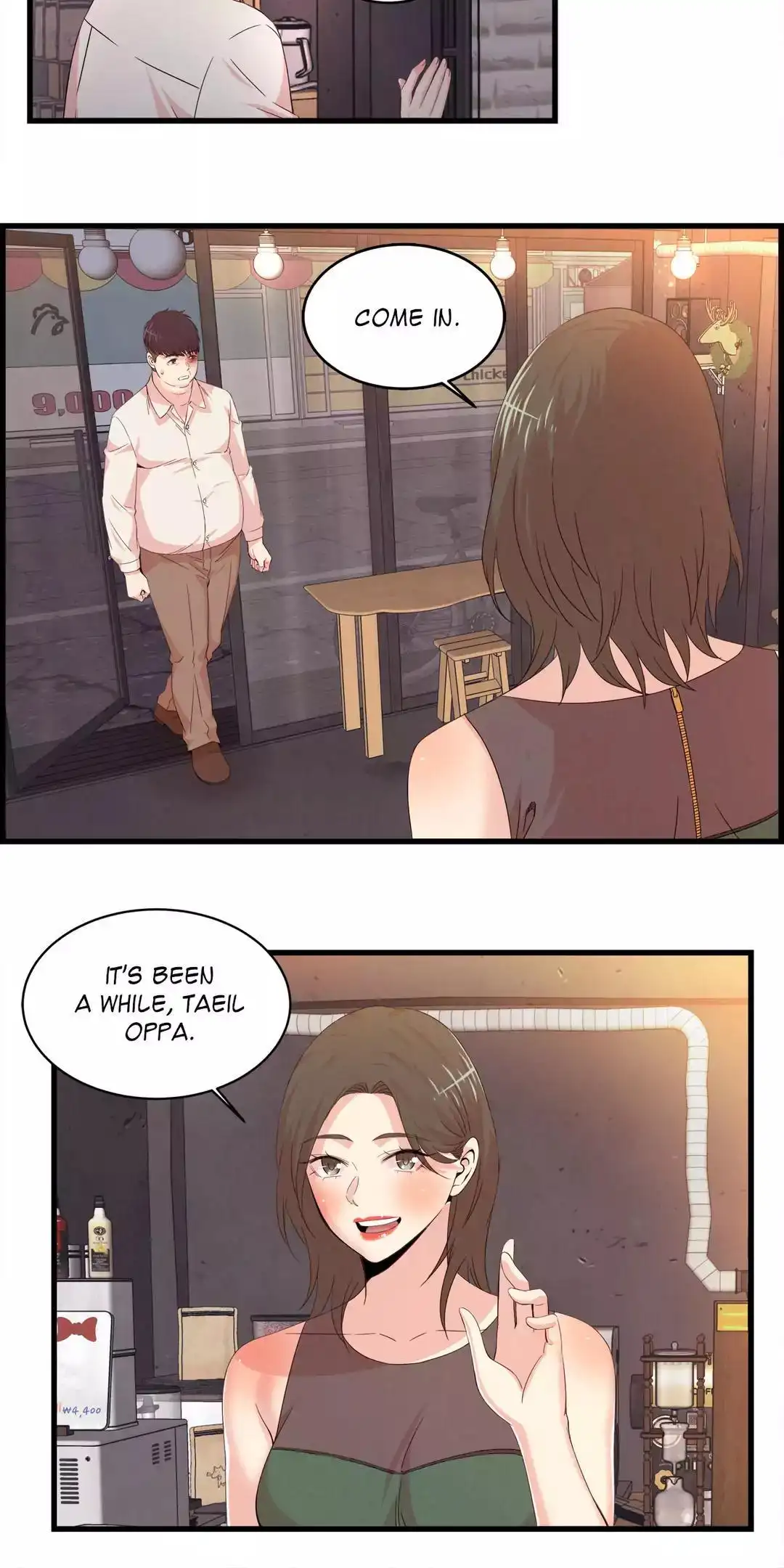Sextealer - Chapter 58 Page 23