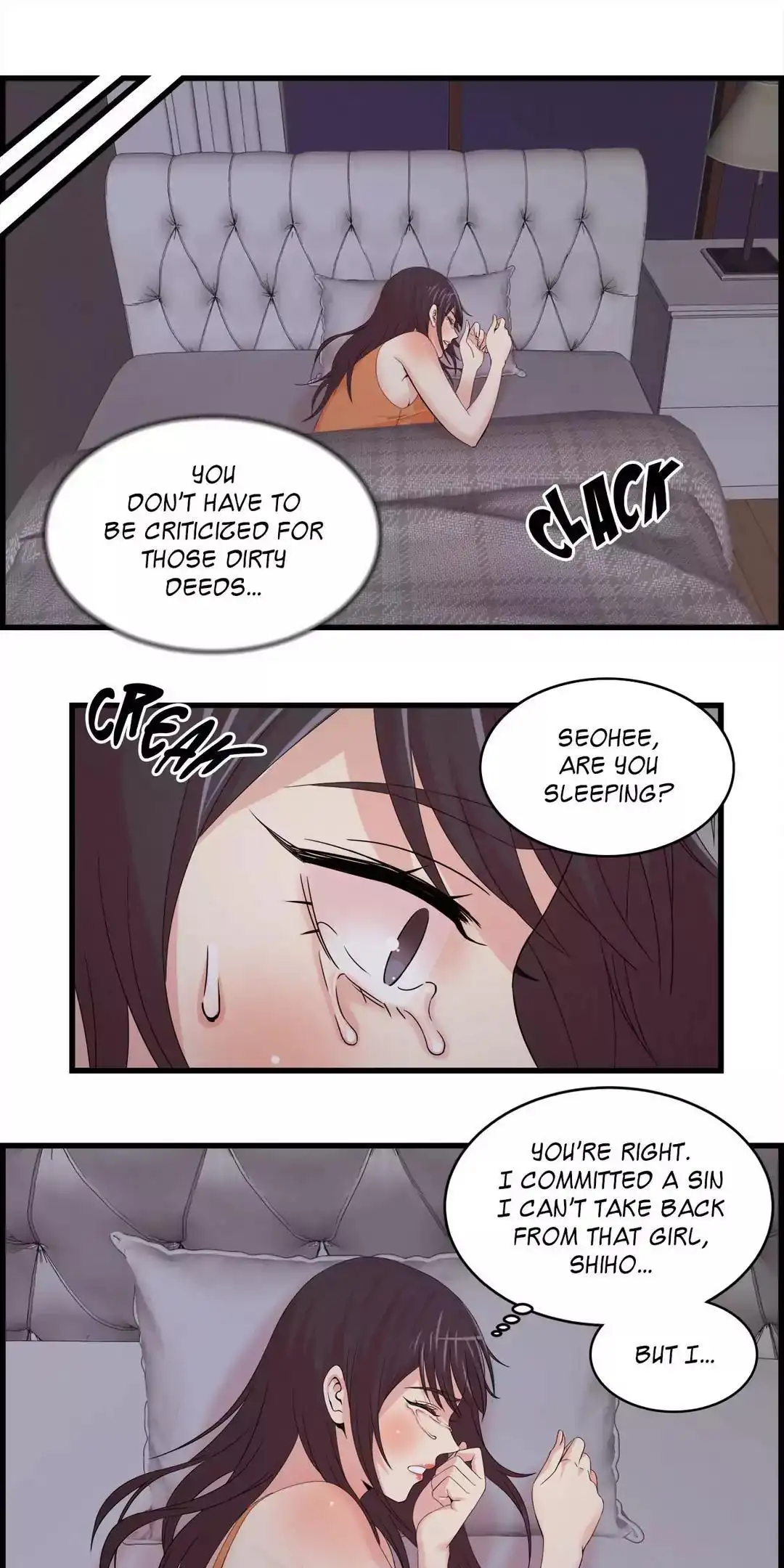 Sextealer - Chapter 61 Page 22