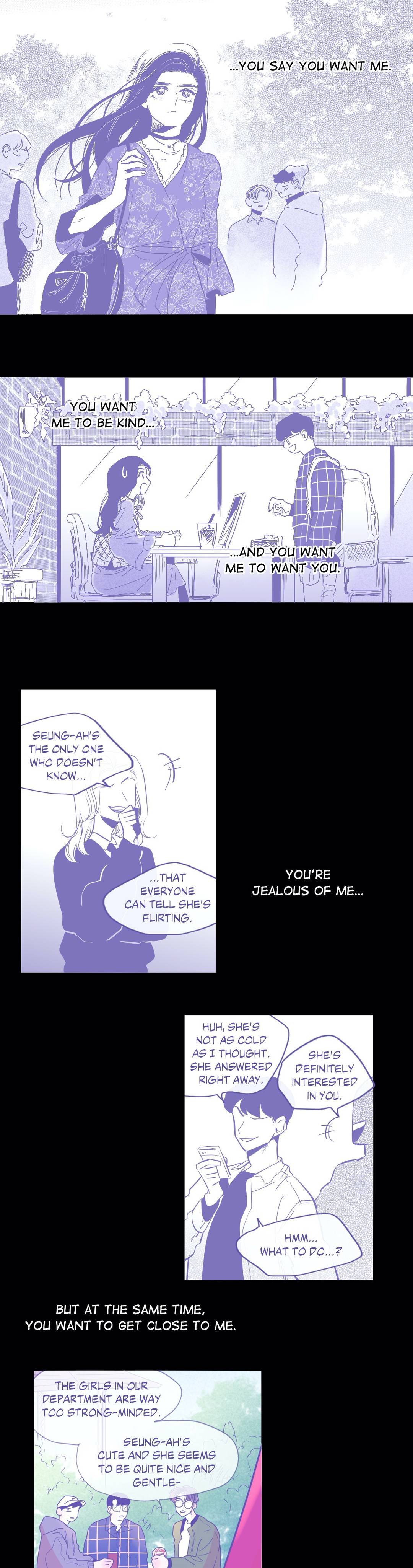 Shades and Shadows - Chapter 104 Page 27