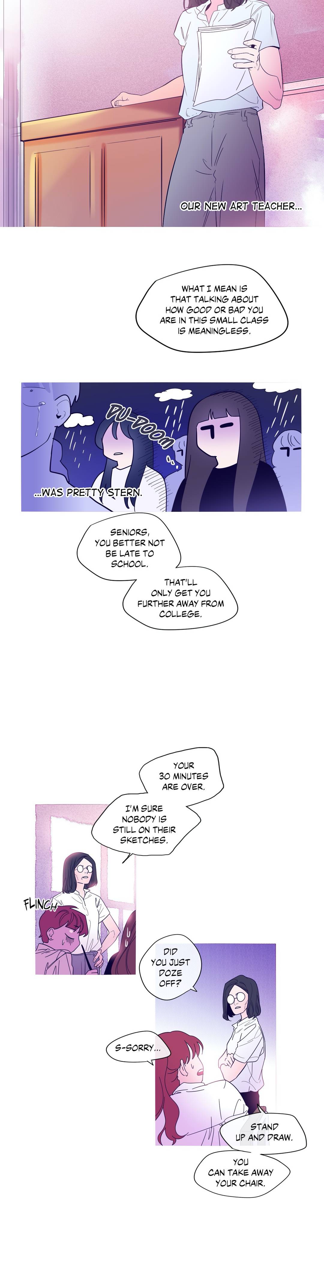 Shades and Shadows - Chapter 107 Page 6