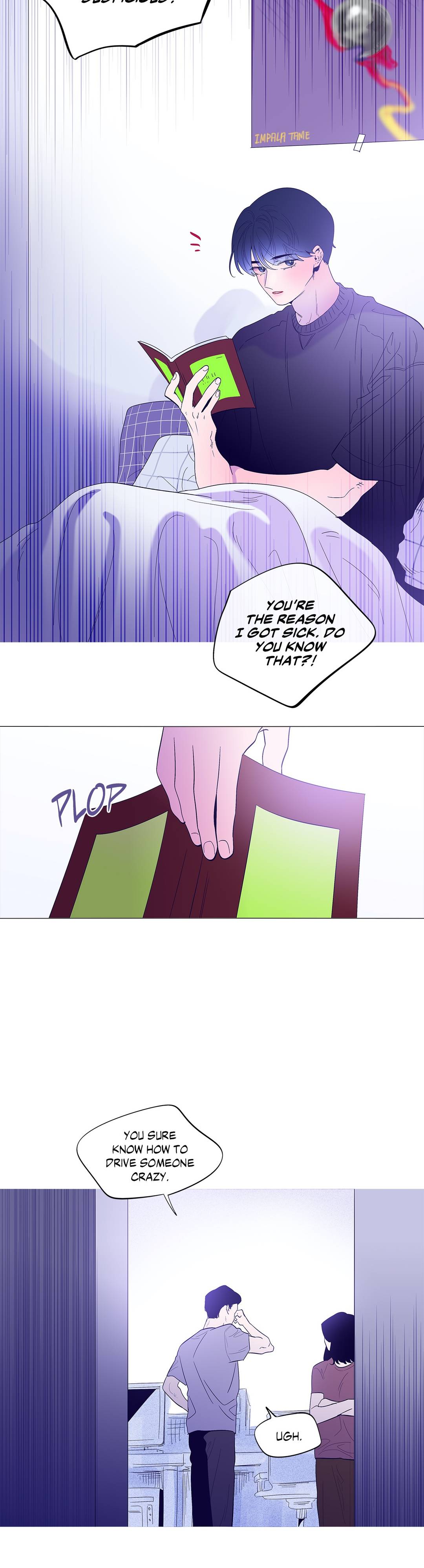 Shades and Shadows - Chapter 119 Page 12