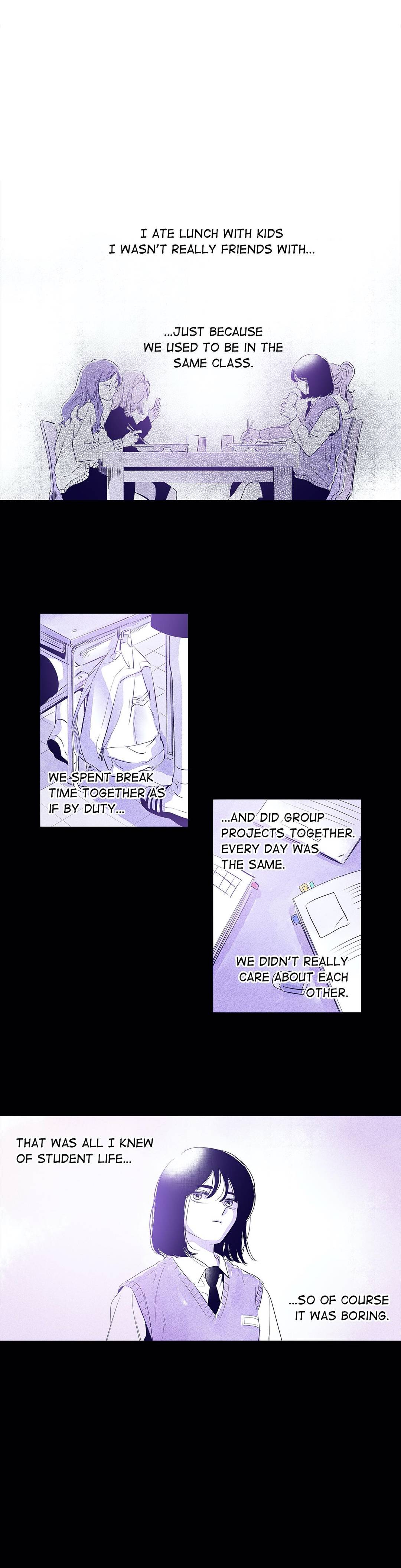 Shades and Shadows - Chapter 121 Page 4