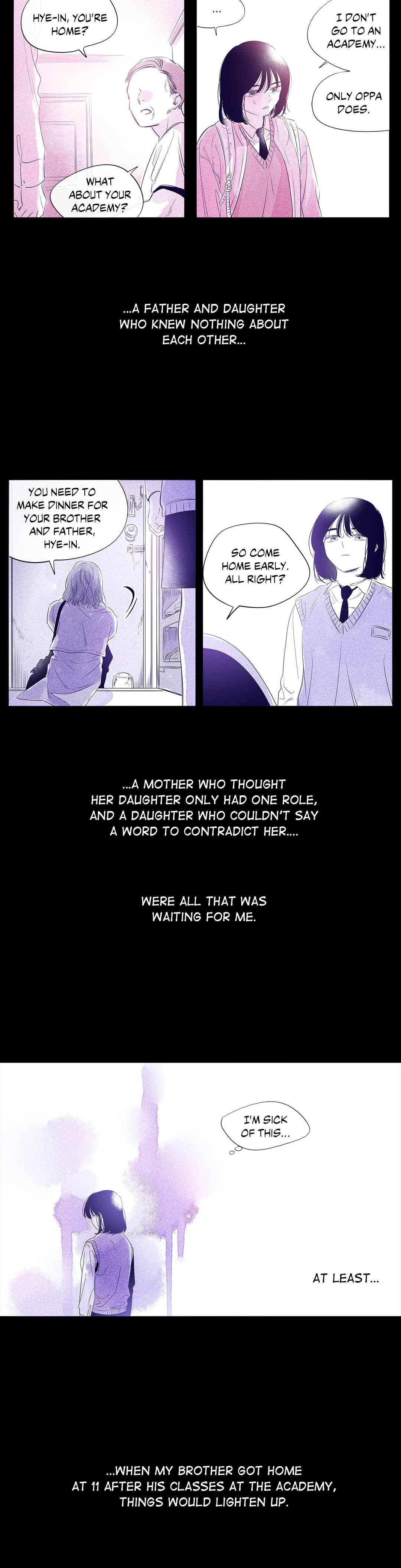 Shades and Shadows - Chapter 121 Page 6