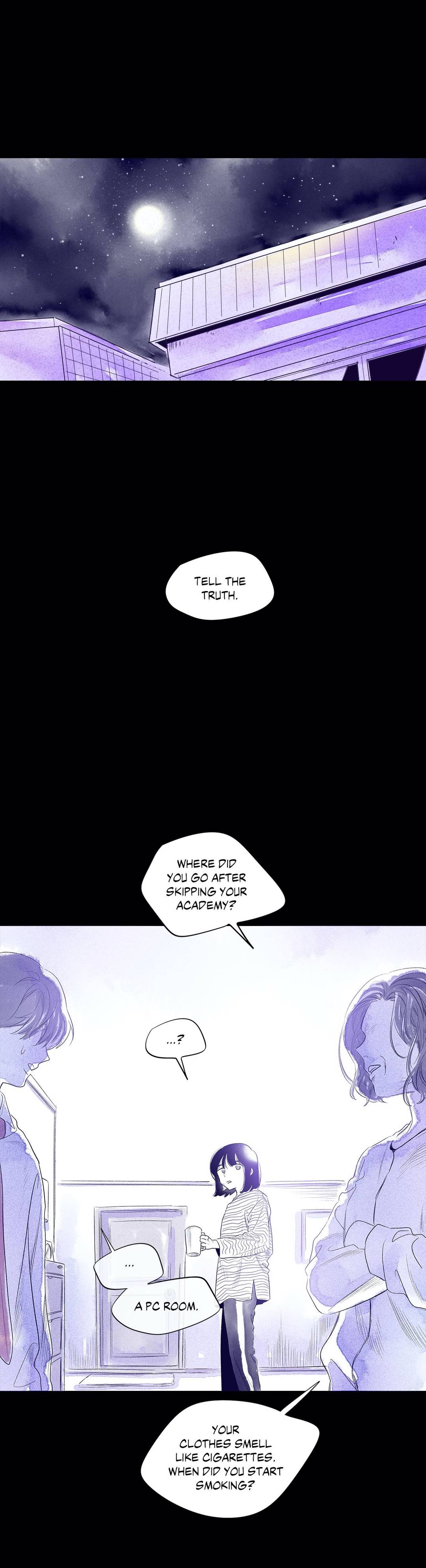 Shades and Shadows - Chapter 123 Page 6