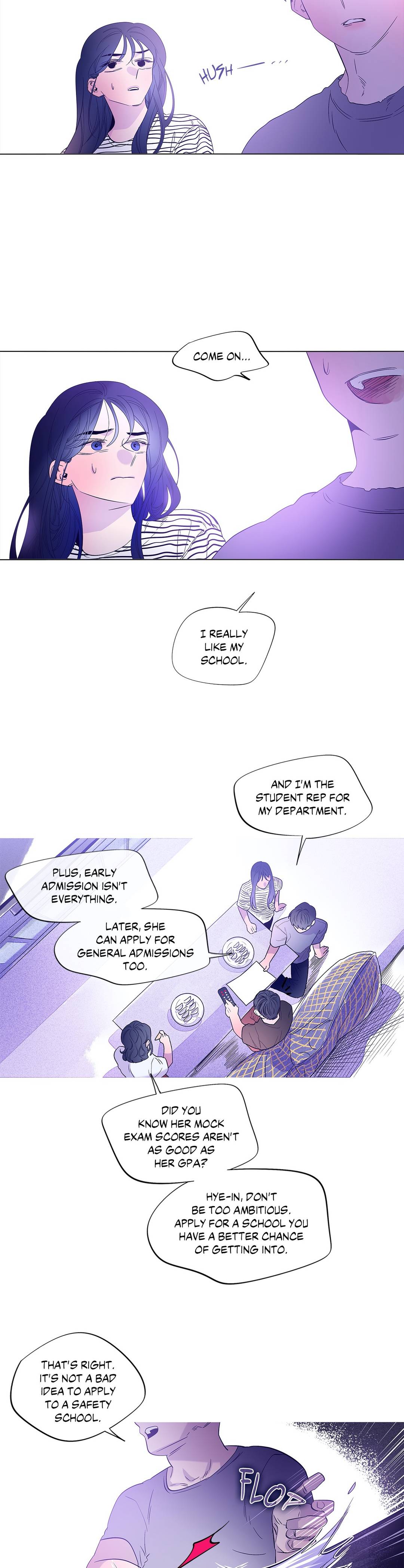 Shades and Shadows - Chapter 129 Page 14