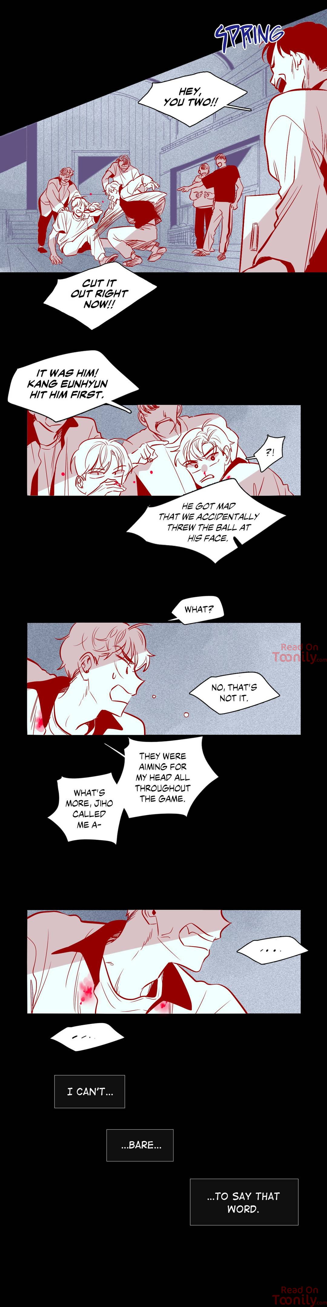 Shades and Shadows - Chapter 28 Page 11