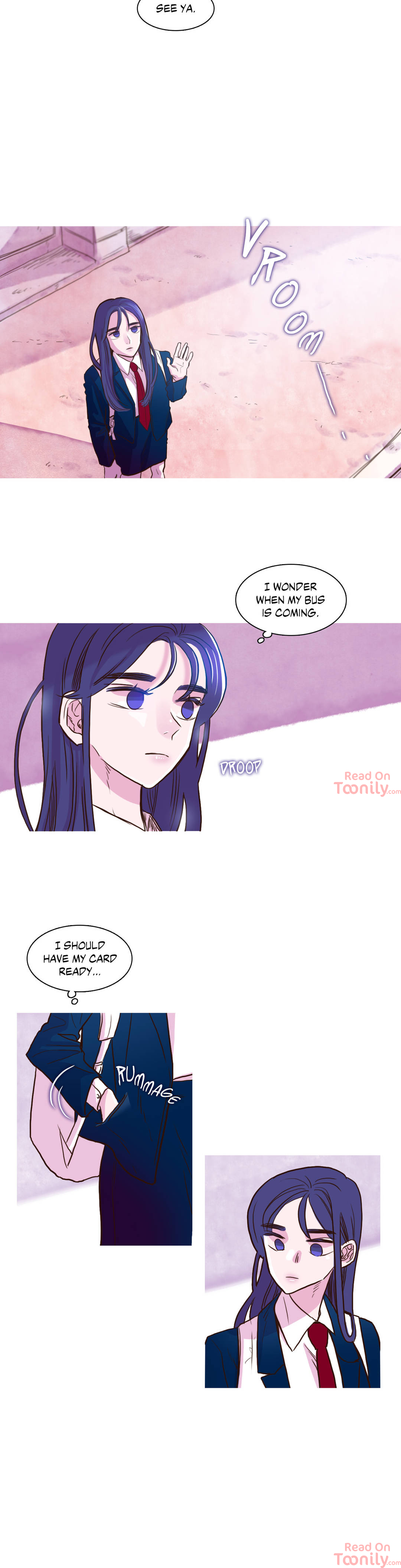 Shades and Shadows - Chapter 3 Page 28