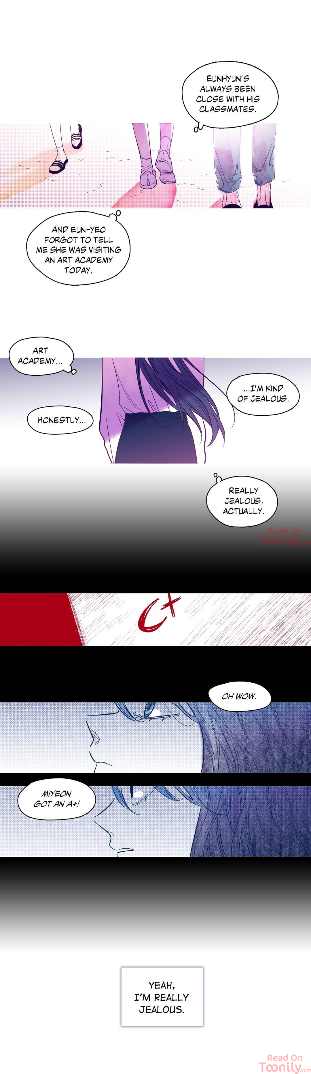 Shades and Shadows - Chapter 32 Page 20