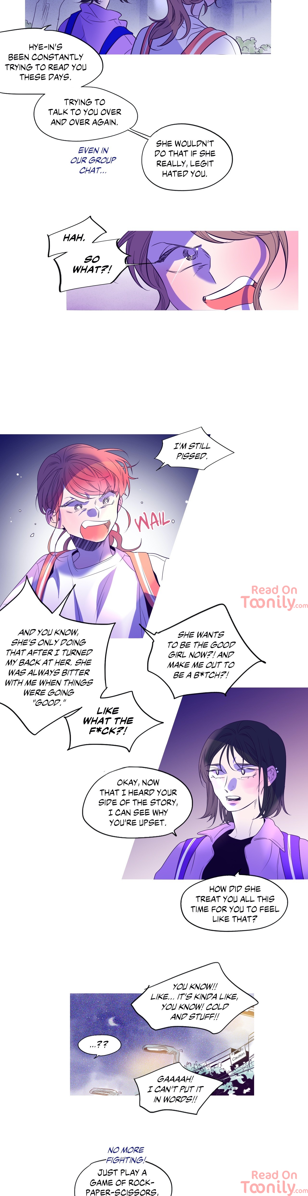 Shades and Shadows - Chapter 59 Page 4