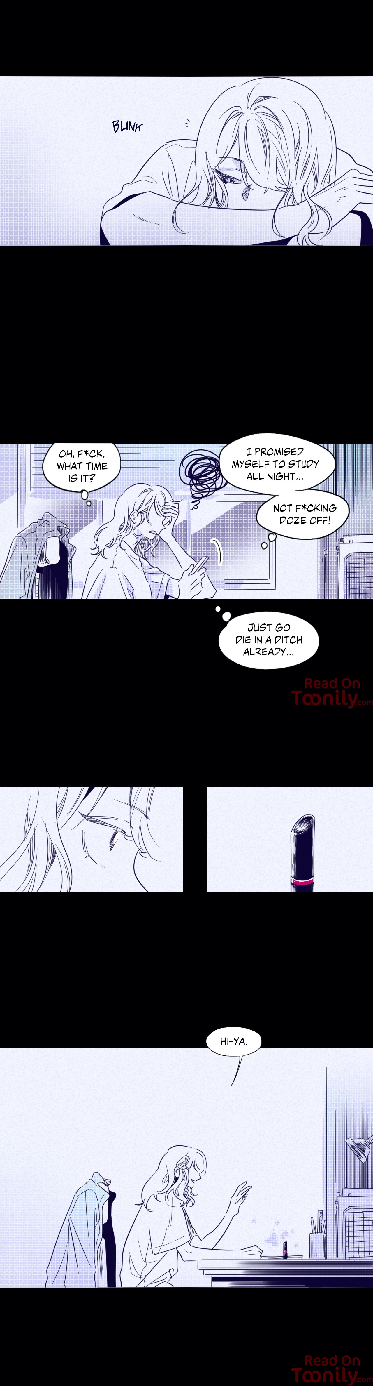 Shades and Shadows - Chapter 61 Page 10