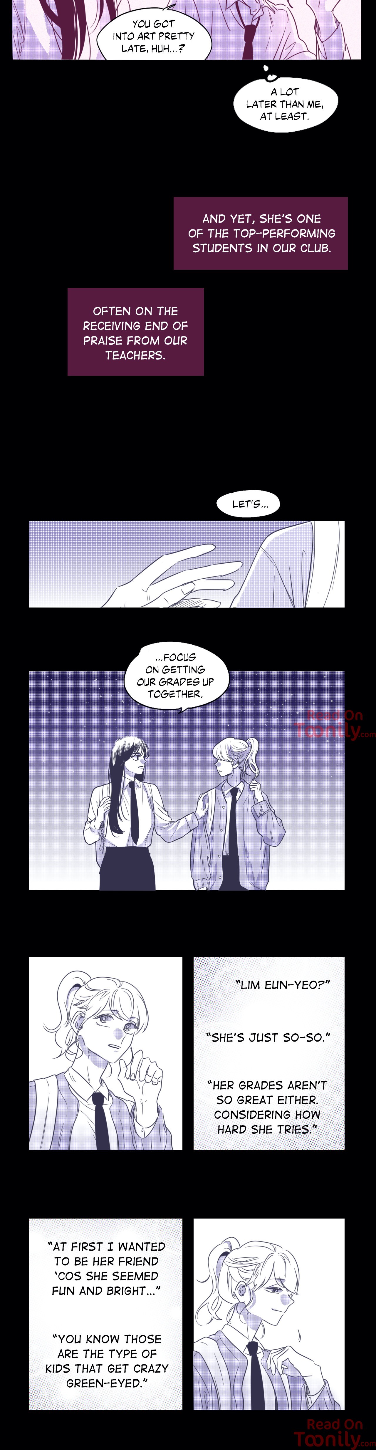 Shades and Shadows - Chapter 61 Page 6