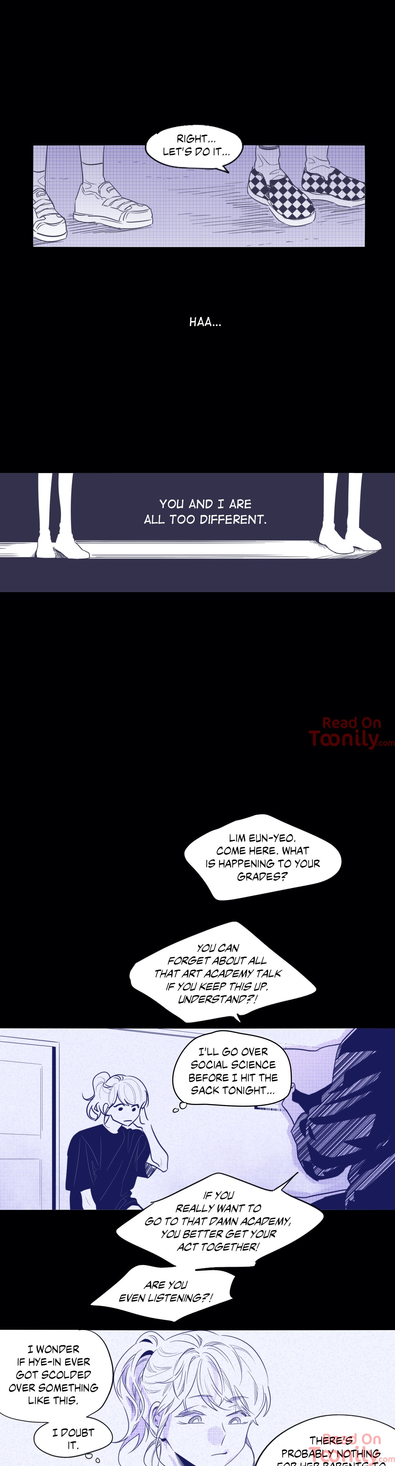 Shades and Shadows - Chapter 61 Page 7