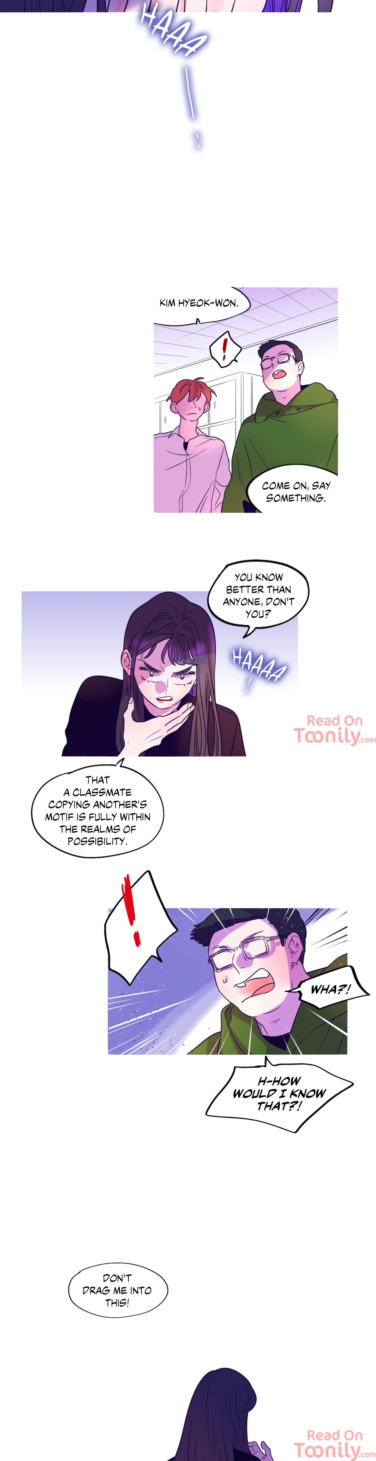 Shades and Shadows - Chapter 62 Page 17