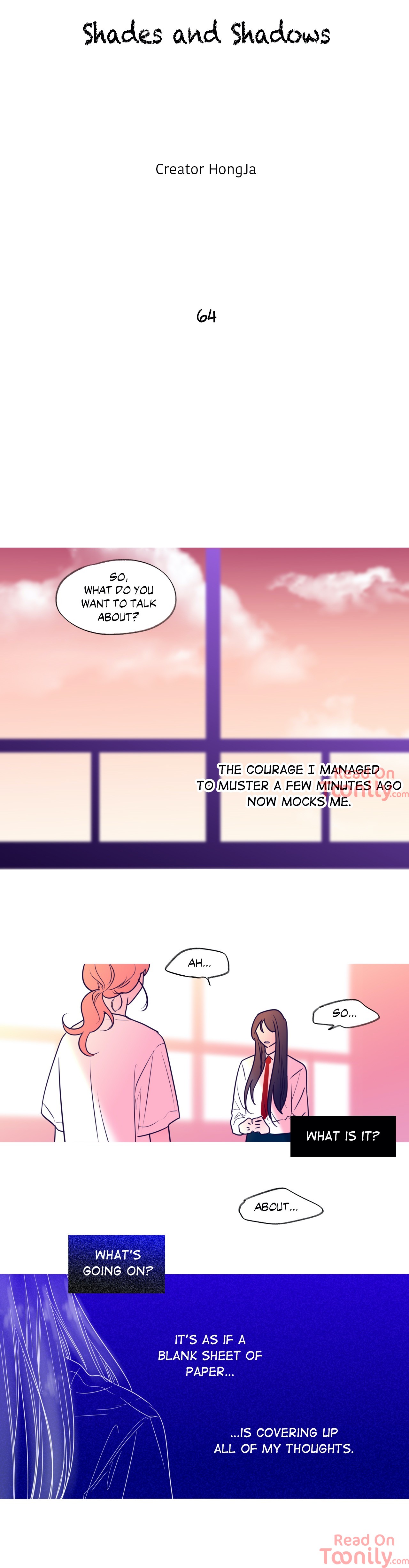Shades and Shadows - Chapter 64 Page 10