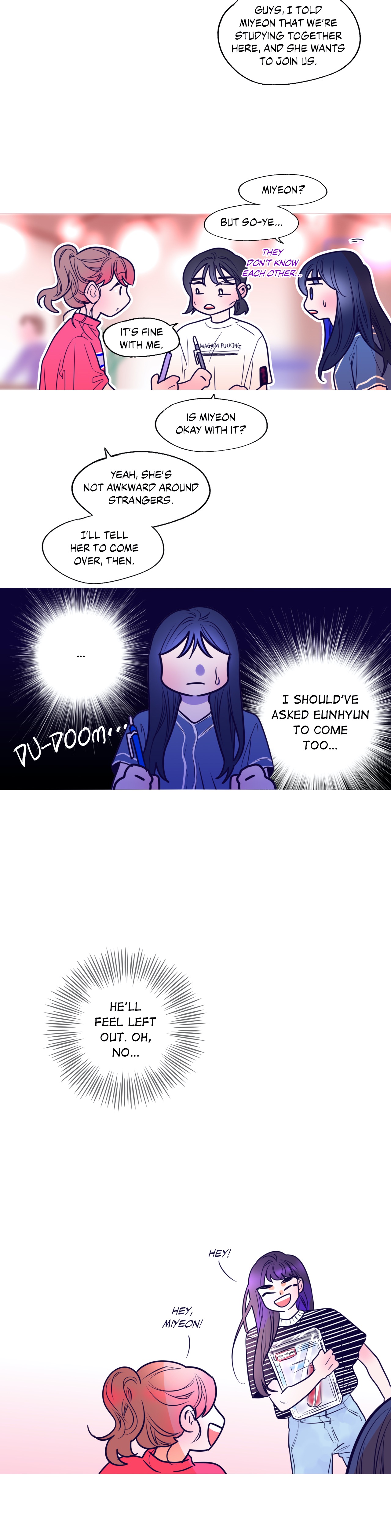 Shades and Shadows - Chapter 68 Page 9