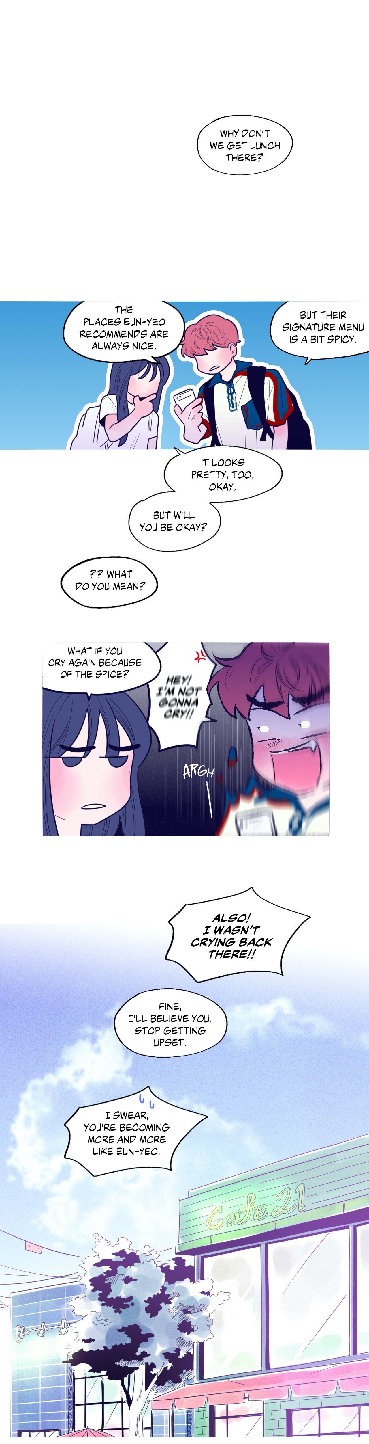 Shades and Shadows - Chapter 69 Page 10
