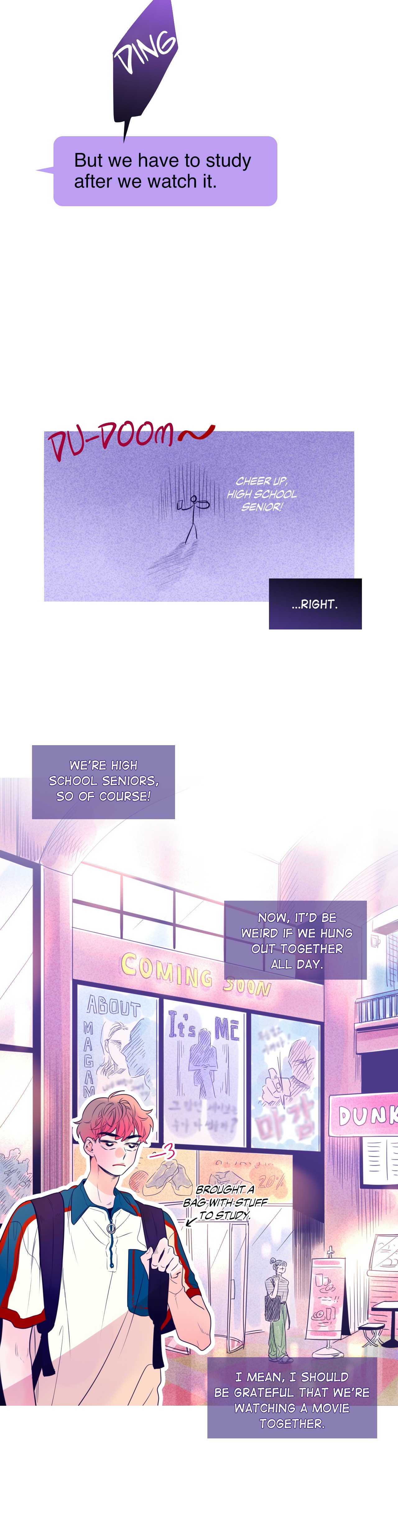 Shades and Shadows - Chapter 69 Page 2