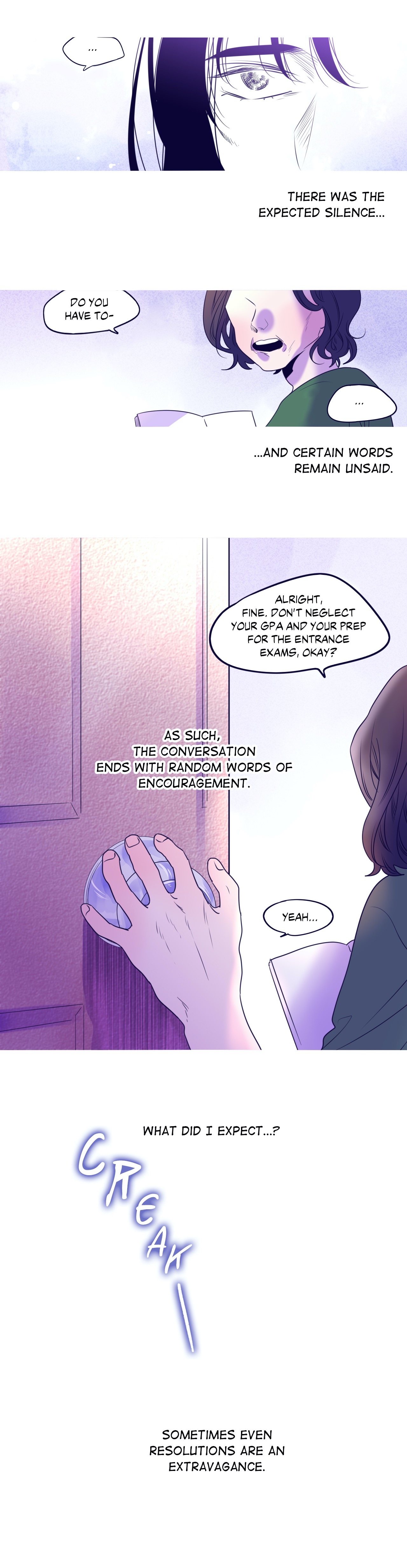 Shades and Shadows - Chapter 70 Page 2