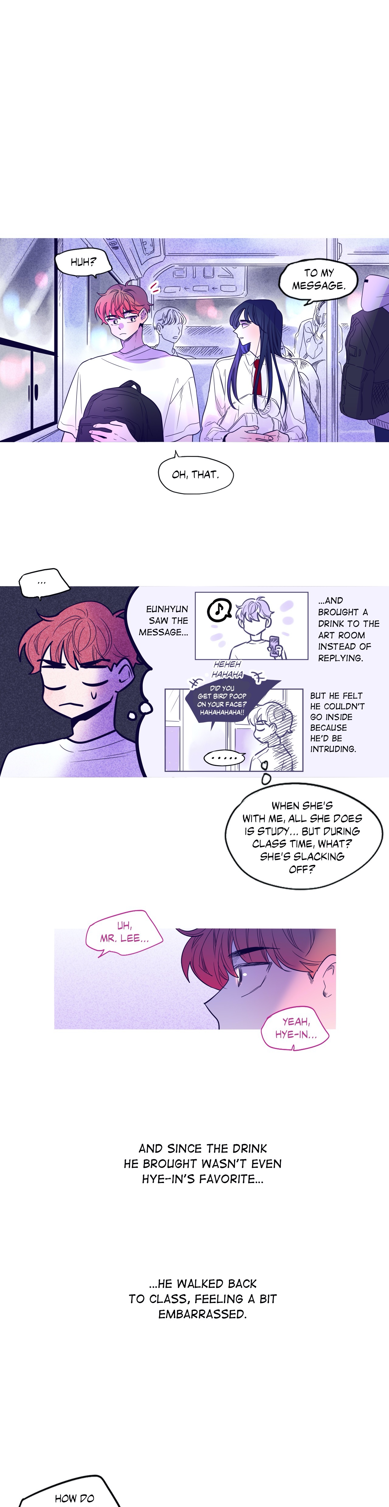 Shades and Shadows - Chapter 72 Page 5