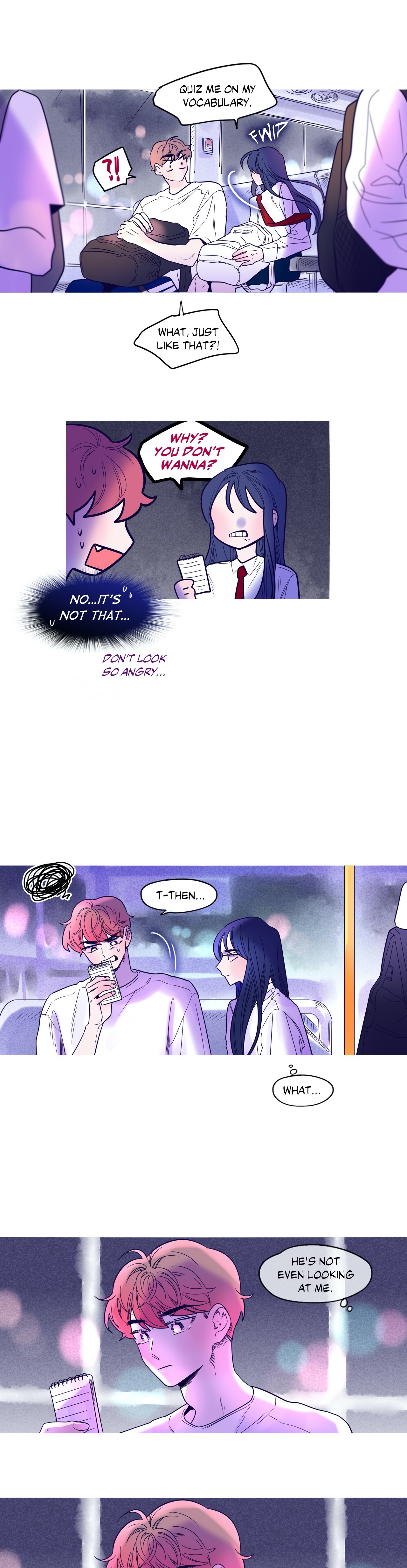 Shades and Shadows - Chapter 72 Page 7