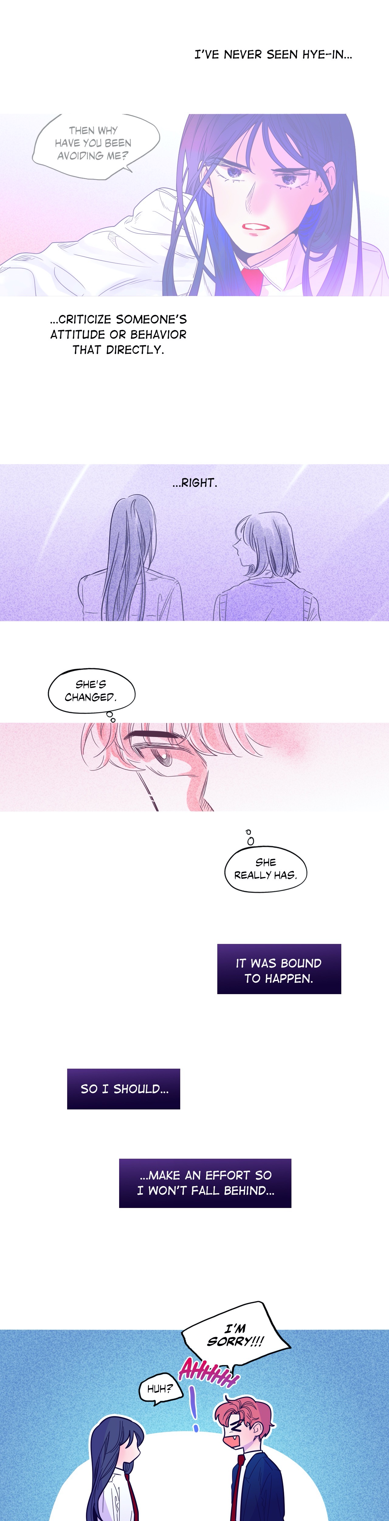 Shades and Shadows - Chapter 74 Page 3