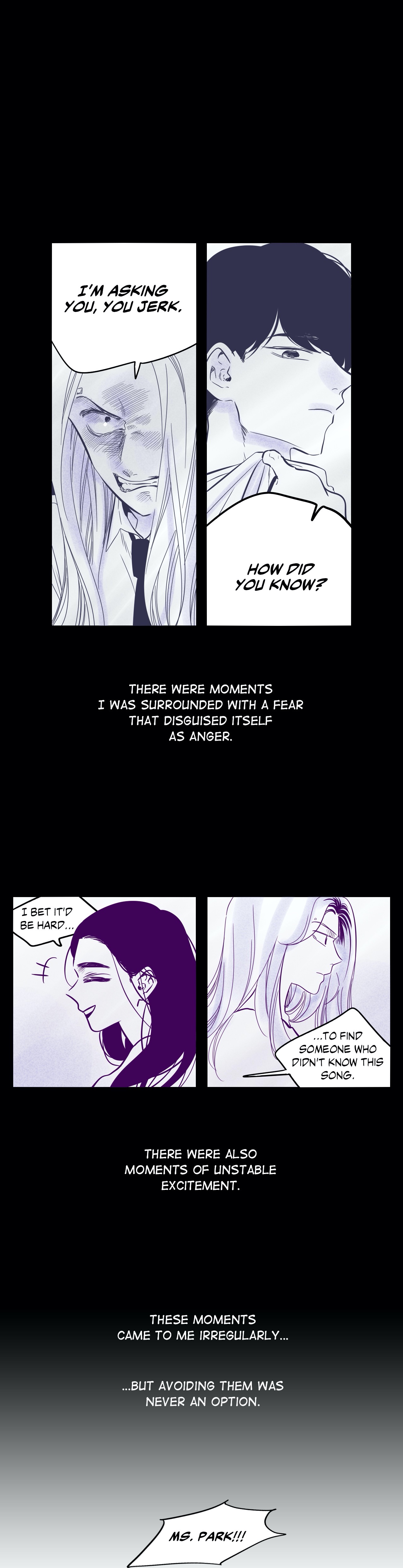 Shades and Shadows - Chapter 78 Page 1