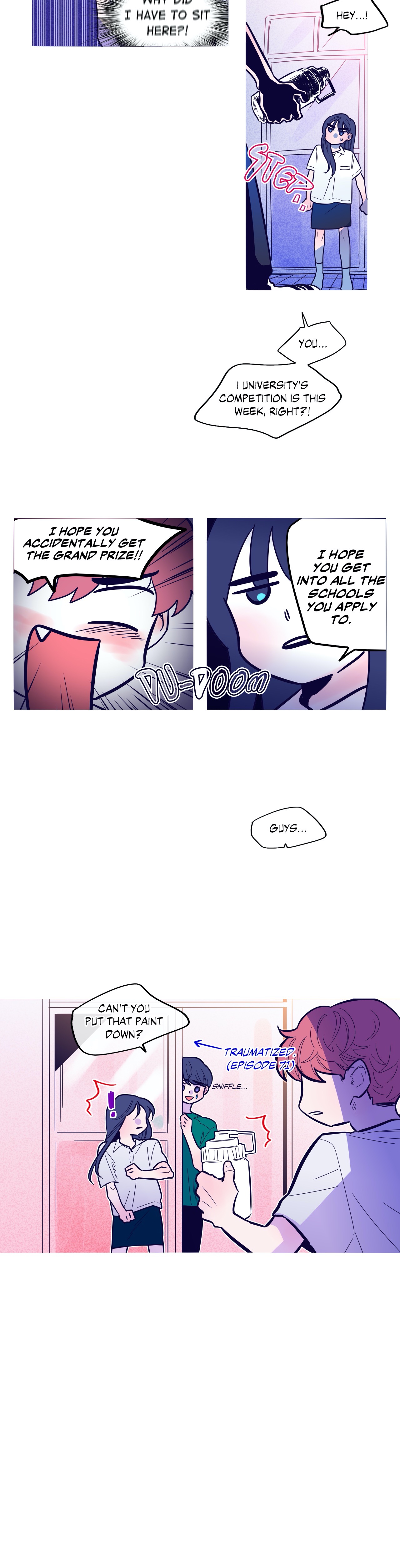 Shades and Shadows - Chapter 78 Page 10