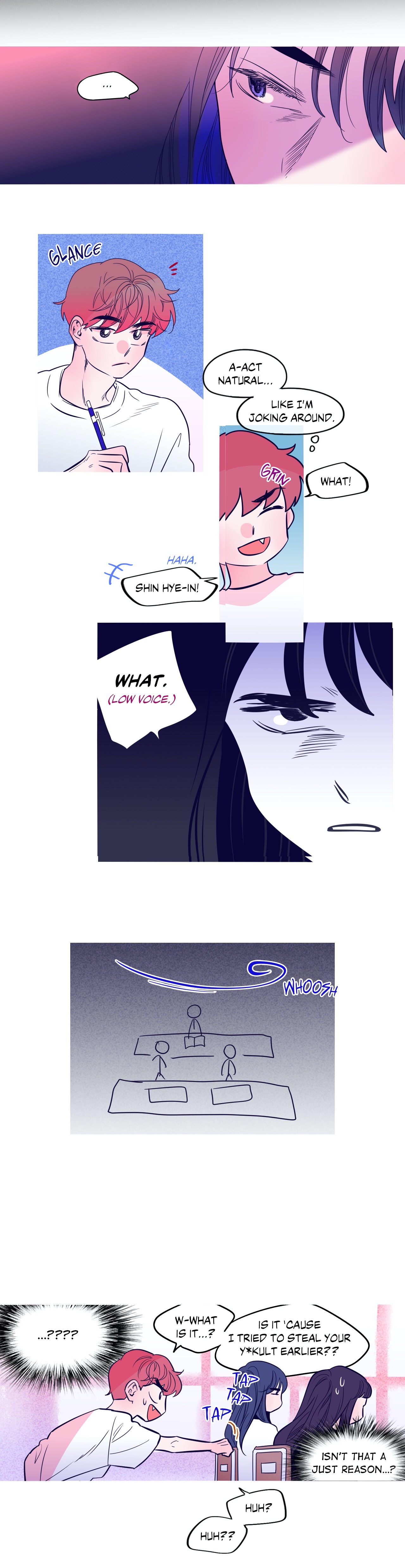 Shades and Shadows - Chapter 78 Page 8