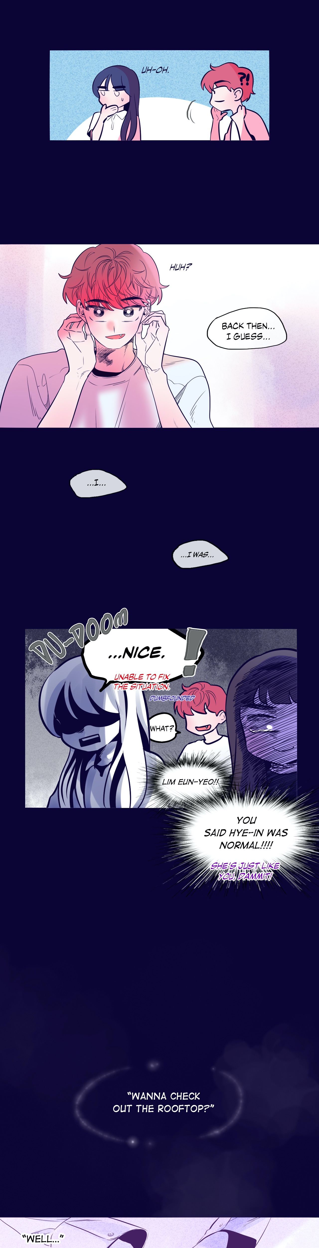 Shades and Shadows - Chapter 79 Page 7