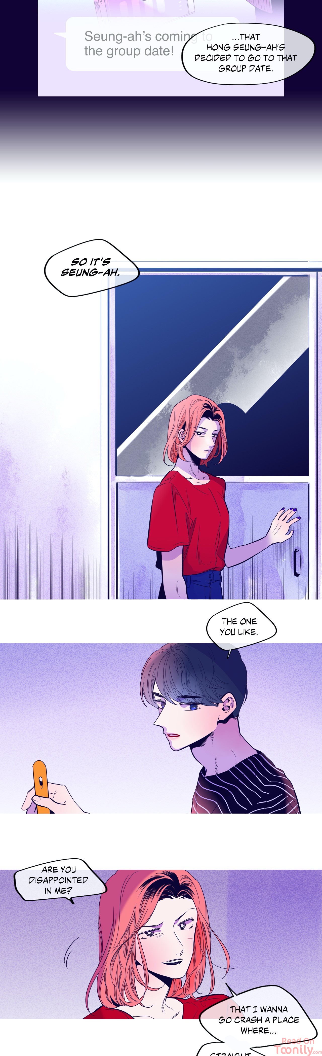 Shades and Shadows - Chapter 81 Page 14