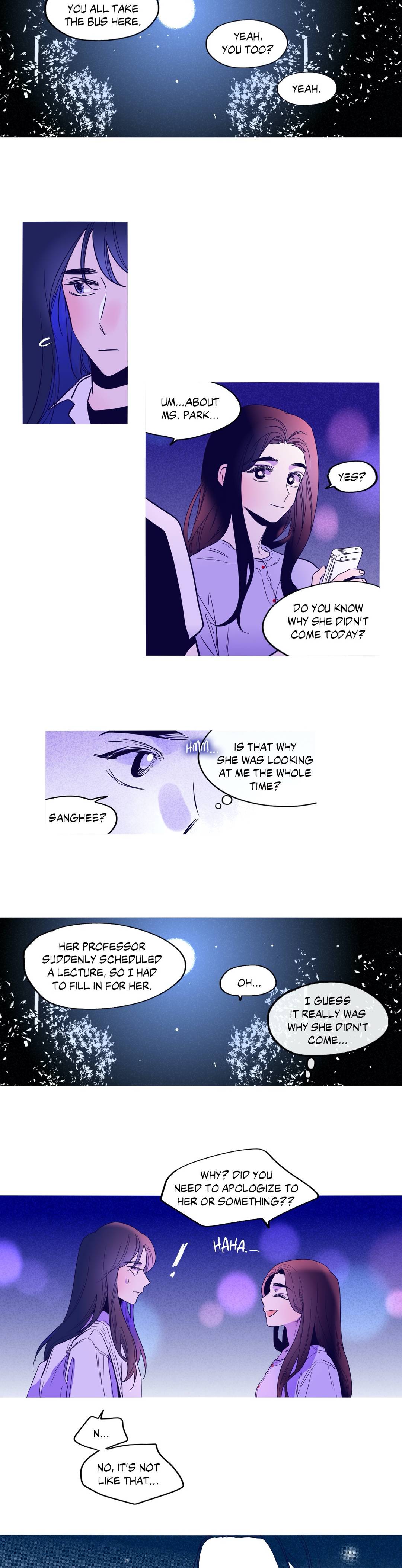 Shades and Shadows - Chapter 89 Page 2