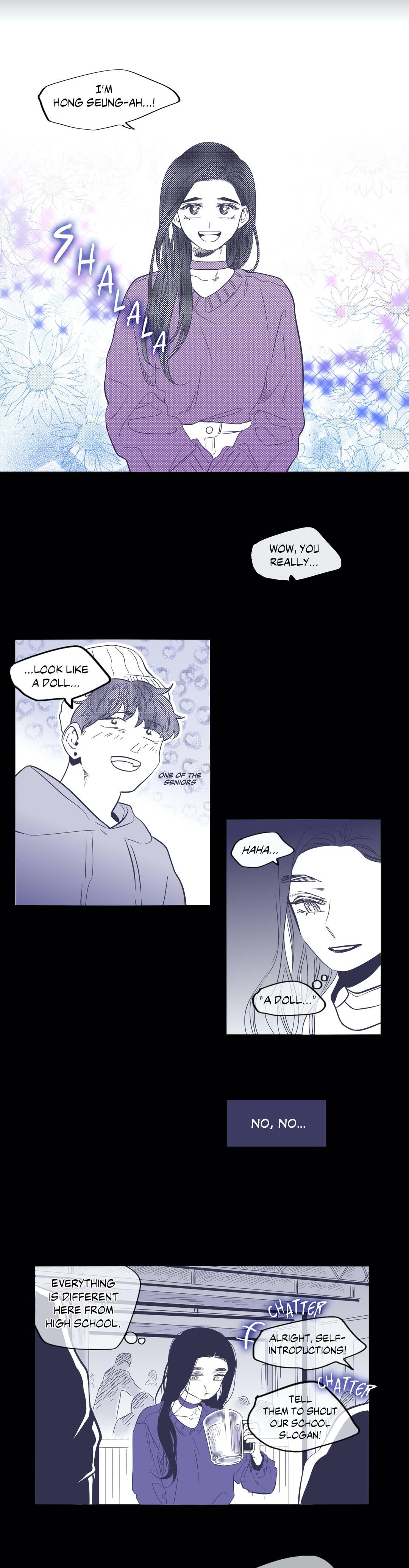 Shades and Shadows - Chapter 92 Page 15