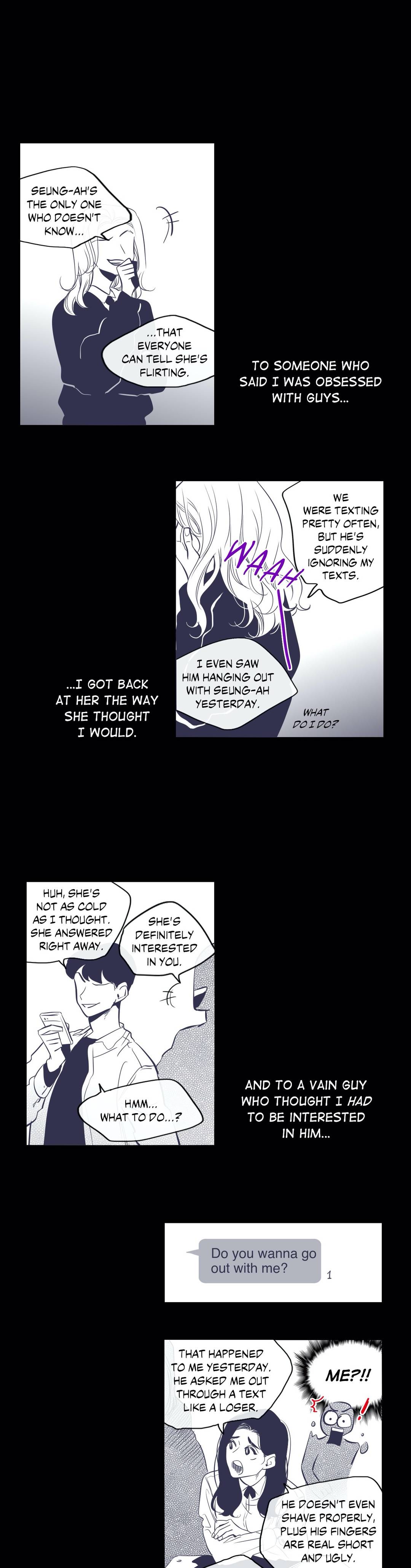 Shades and Shadows - Chapter 92 Page 7