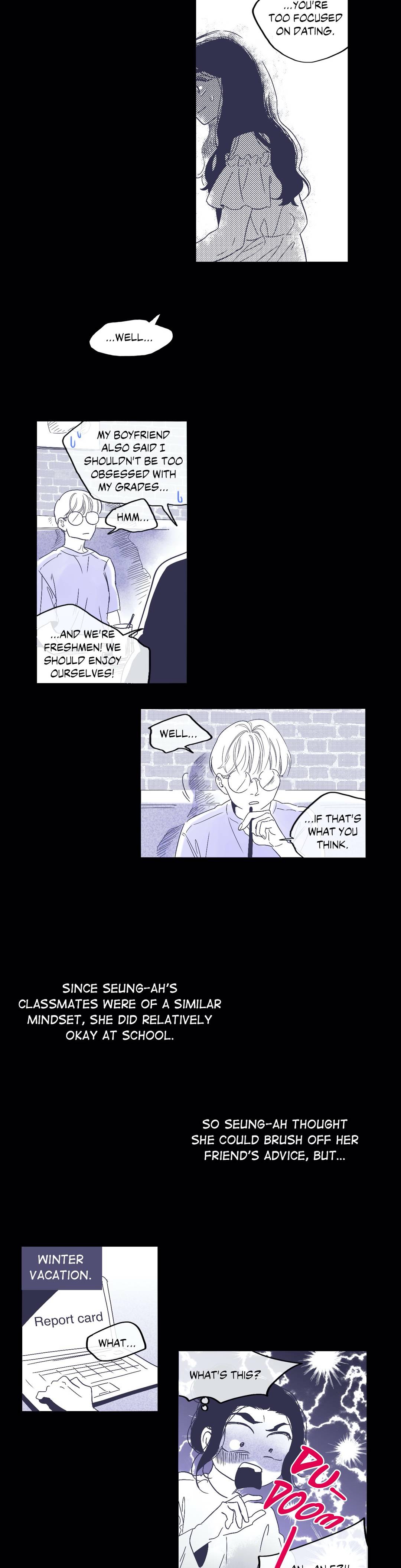 Shades and Shadows - Chapter 93 Page 10