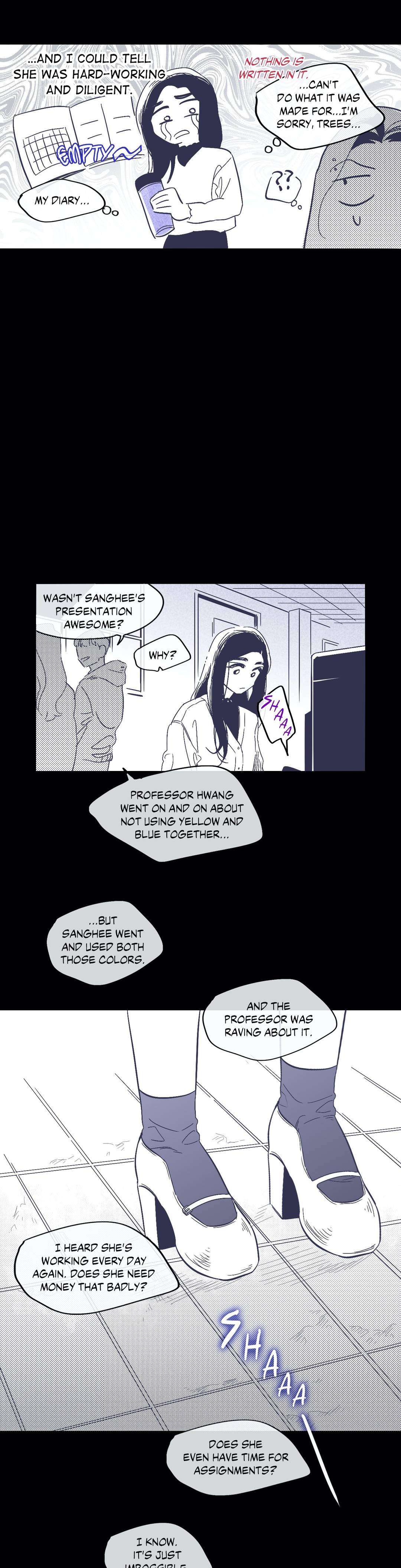 Shades and Shadows - Chapter 93 Page 13